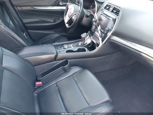 Nissan Maxima 2020 1N4AA6DV9LC380538 Image 5
