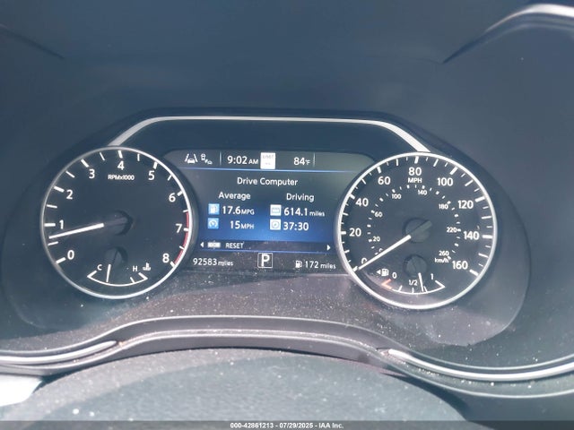 Nissan Maxima 2020 1N4AA6DV9LC380538 Image 7
