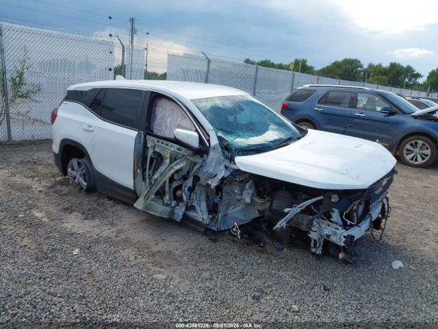 2022 GMC TERRAIN 3GKALTEV3NL257590