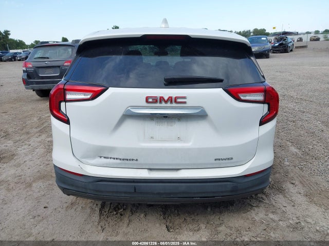 GMC lyx 2022 3GKALTEV3NL257590 Image 16