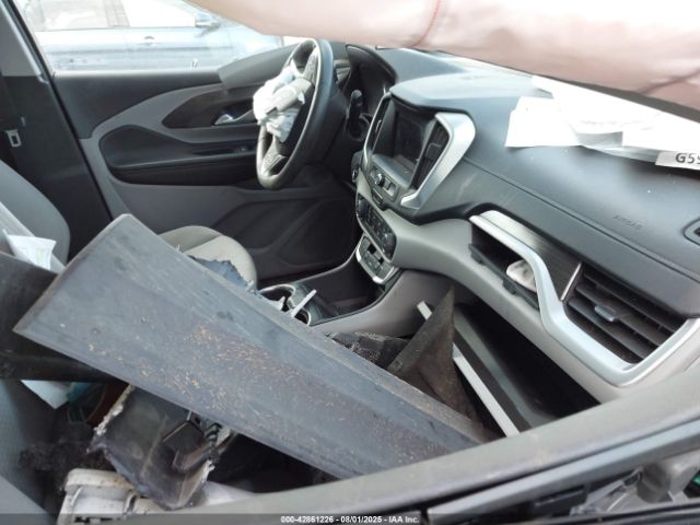 2022 GMC TERRAIN 3GKALTEV3NL257590 Photo 4