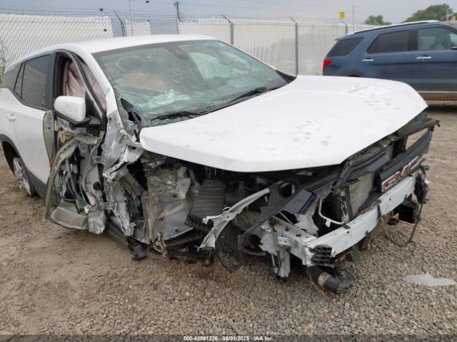 2022 GMC TERRAIN 3GKALTEV3NL257590 Photo 5