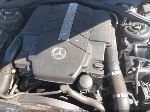 2004 MERCEDES-BENZ CL 500 WDBPJ75J54A042426 Photo 9
