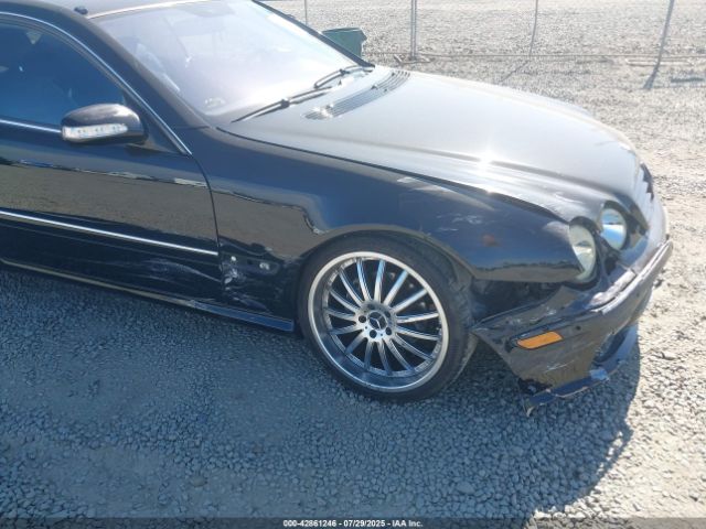 2004 MERCEDES-BENZ CL 500 WDBPJ75J54A042426 Photo 5