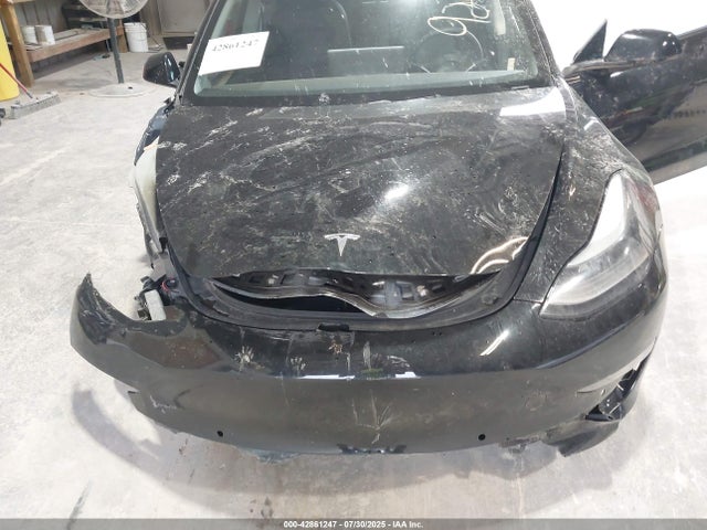 2022 TESLA MODEL 3 5YJ3E1EA8NF344870 Photo 9