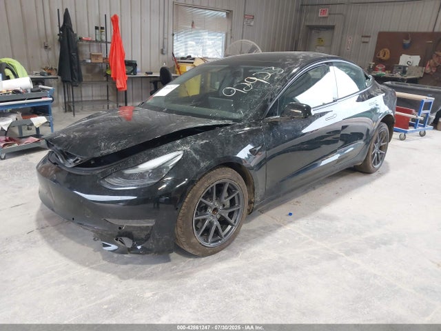 2022 TESLA MODEL 3 5YJ3E1EA8NF344870 Photo 1