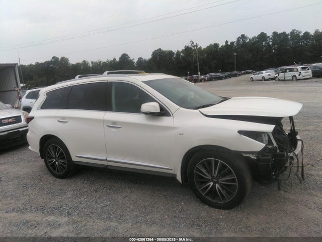 5N1DL0MM0JC503531 Infiniti QX60