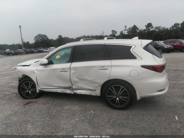 5N1DL0MM0JC503531 Infiniti QX60