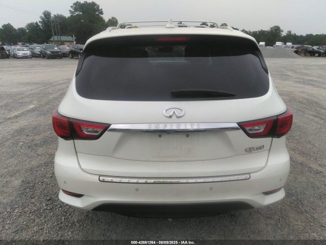 5N1DL0MM0JC503531 Infiniti QX60