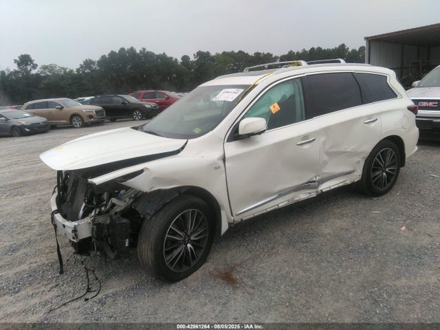5N1DL0MM0JC503531 Infiniti QX60