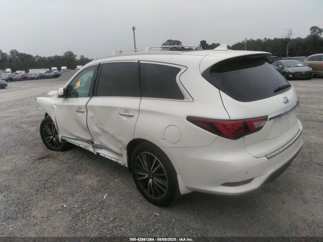 5N1DL0MM0JC503531 Infiniti QX60