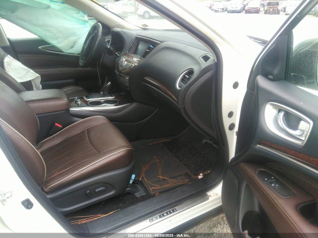 5N1DL0MM0JC503531 Infiniti QX60