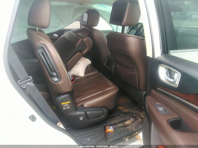 5N1DL0MM0JC503531 Infiniti QX60