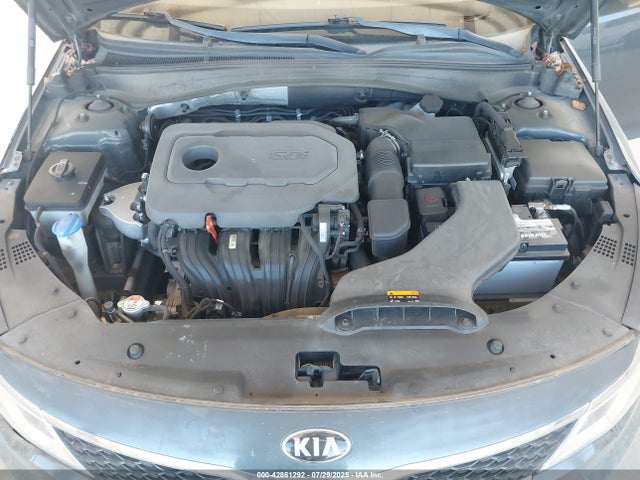 KNAGT4L36G5079736 KIA gdi theta ii