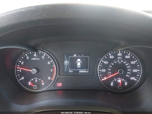KNAGT4L36G5079736 KIA gdi theta ii