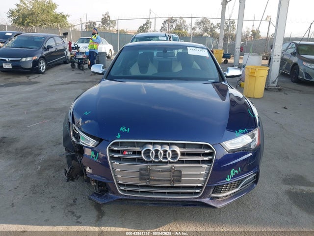 Audi S5 2014 WAUCGAFR3EA015367 Image 12