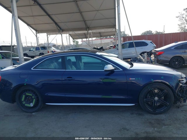 Audi S5 2014 WAUCGAFR3EA015367 Image 13