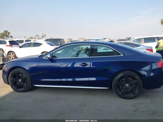 Audi S5 2014 WAUCGAFR3EA015367 Image 14