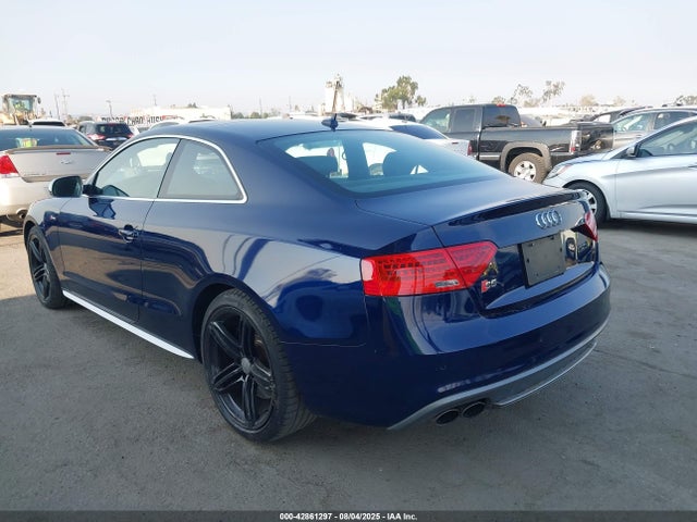 2014 AUDI S5 WAUCGAFR3EA015367 Photo 2