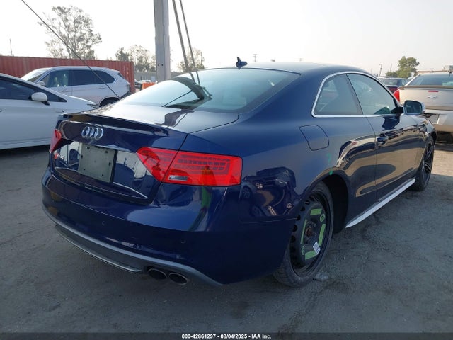 2014 AUDI S5 WAUCGAFR3EA015367 Photo 3