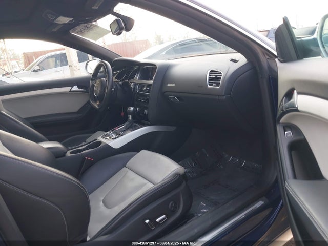 2014 AUDI S5 WAUCGAFR3EA015367 Photo 4