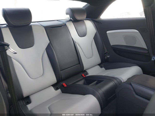 2014 AUDI S5 WAUCGAFR3EA015367 Photo 7