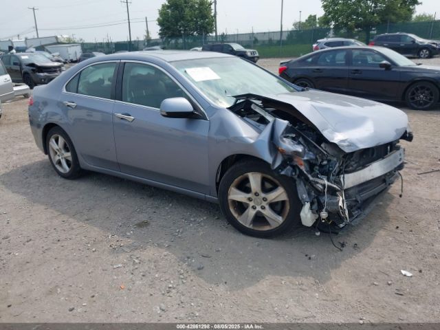 2011 ACURA TSX JH4CU2F68BC012700 Photo 0