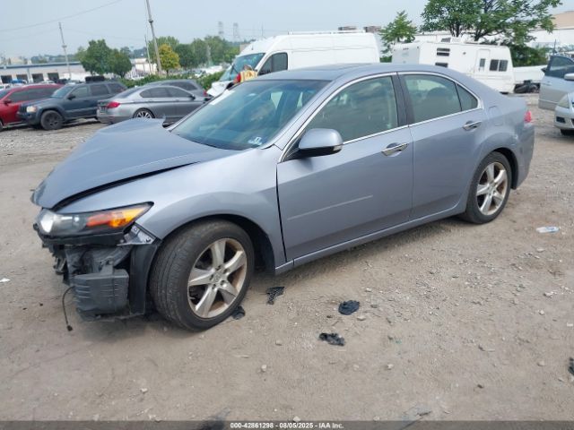 2011 ACURA TSX JH4CU2F68BC012700 Photo 1