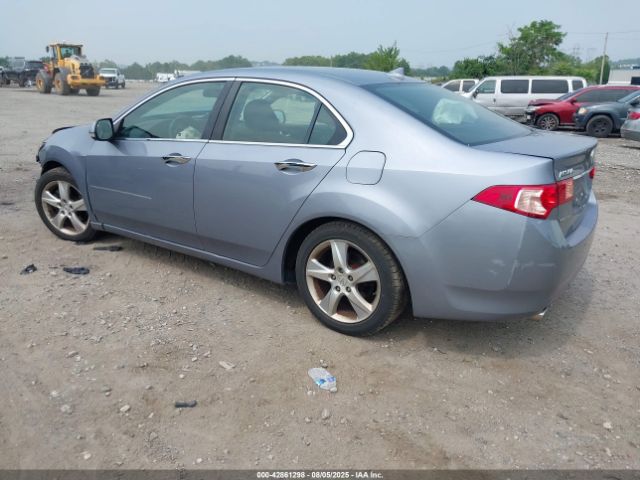 2011 ACURA TSX JH4CU2F68BC012700 Photo 2