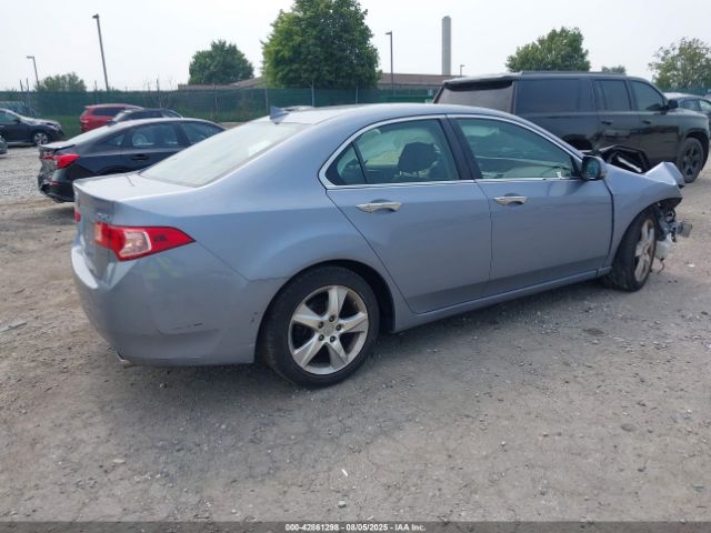 2011 ACURA TSX JH4CU2F68BC012700 Photo 3
