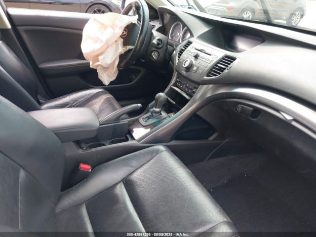 2011 ACURA TSX JH4CU2F68BC012700 Photo 4