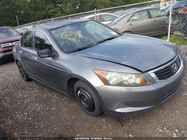 Auction sale of the 2008 Honda Accord 2.4 Ex-l, vin: JHMCP26818C059391, lot number: 42861336