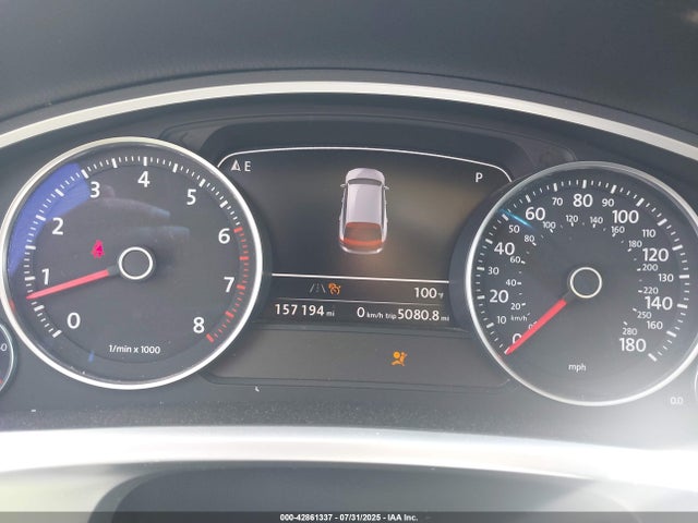 WVGEF9BP8GD011488 Volkswagen 2016
