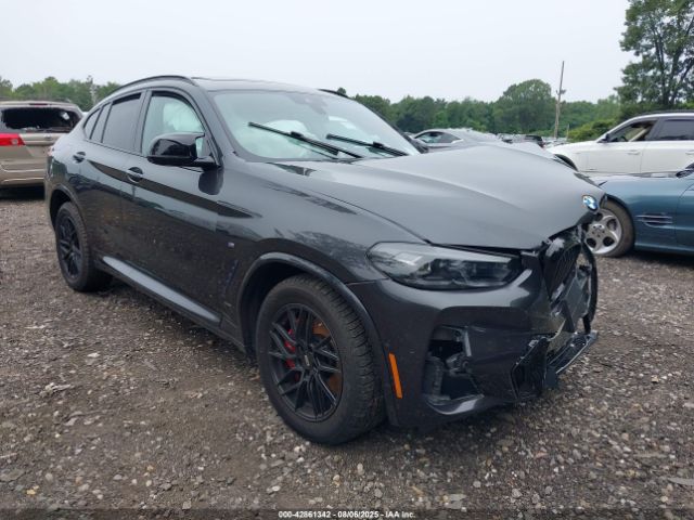 2022 BMW X4 5UX43DT05N9K14429