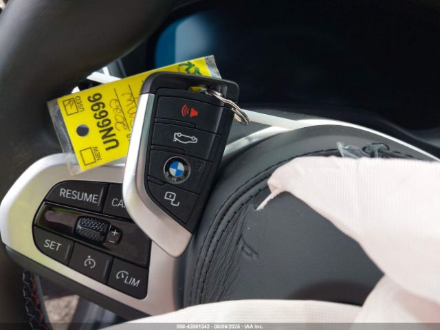 2022 BMW X4 5UX43DT05N9K14429 Photo 10