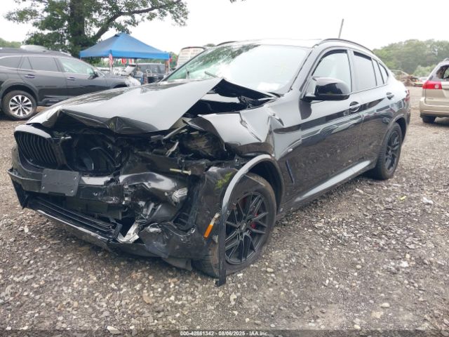 2022 BMW X4 5UX43DT05N9K14429 Photo 1
