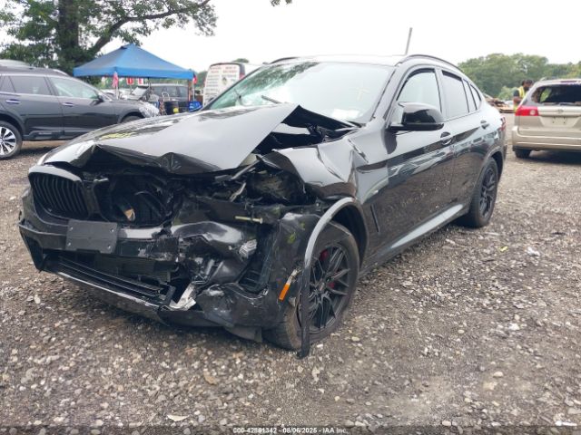 2022 BMW X4 5UX43DT05N9K14429 Photo 5
