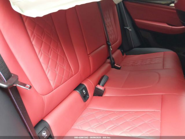 2022 BMW X4 5UX43DT05N9K14429 Photo 7