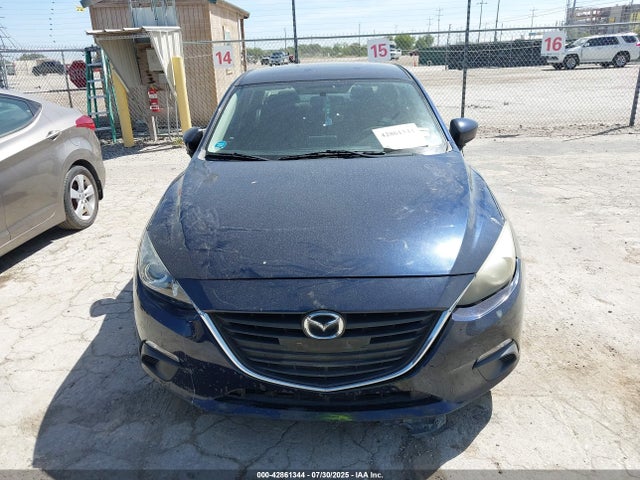 3MZBM1U75FM140848 Mazda pe