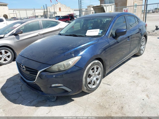 3MZBM1U75FM140848 Mazda pe