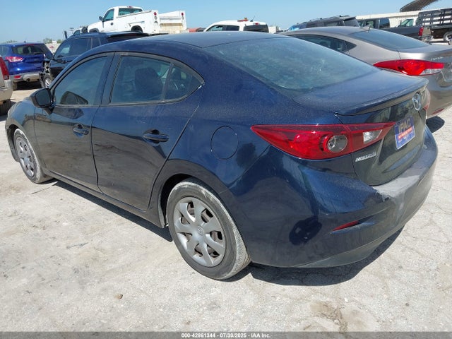 3MZBM1U75FM140848 Mazda pe