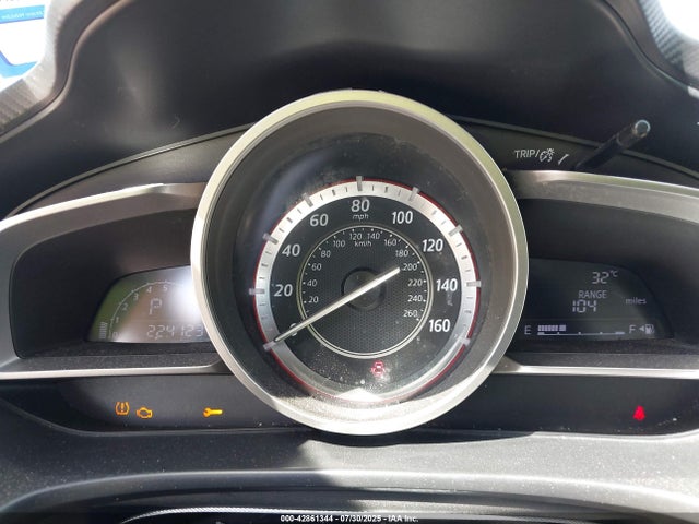 3MZBM1U75FM140848 Mazda pe