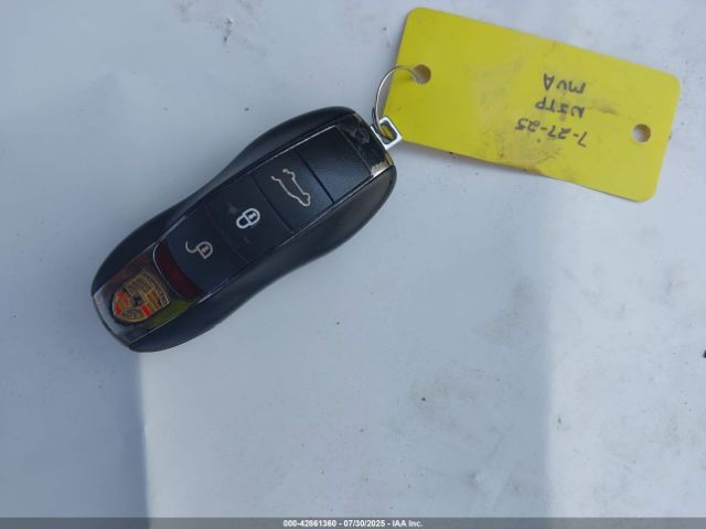 2017 PORSCHE MACAN WP1AB2A57HLB11142 Photo 10