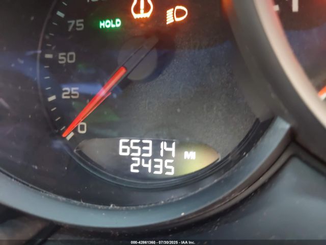 2017 PORSCHE MACAN WP1AB2A57HLB11142 Photo 6