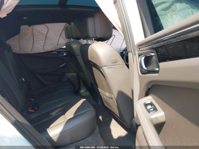 2017 PORSCHE MACAN WP1AB2A57HLB11142 Photo 7