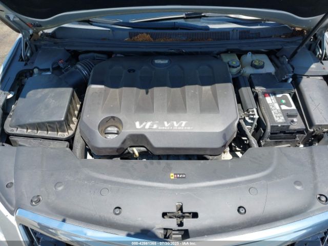 2017 CADILLAC XTS 2G61M5S3XH9198863 Photo 9