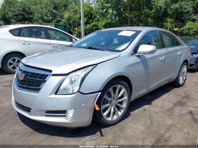2017 CADILLAC XTS 2G61M5S3XH9198863 Photo 1