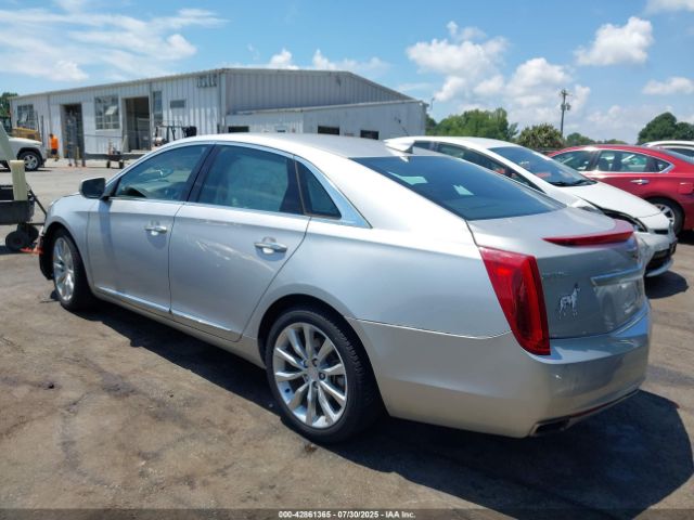 2017 CADILLAC XTS 2G61M5S3XH9198863 Photo 2