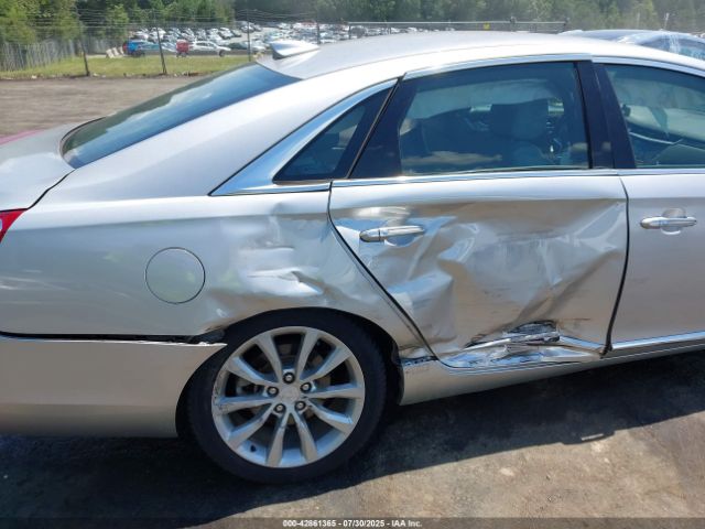 2017 CADILLAC XTS 2G61M5S3XH9198863 Photo 5