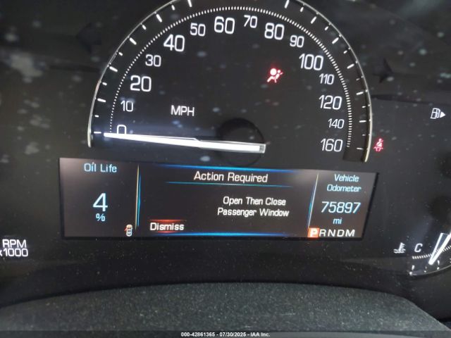 2017 CADILLAC XTS 2G61M5S3XH9198863 Photo 6